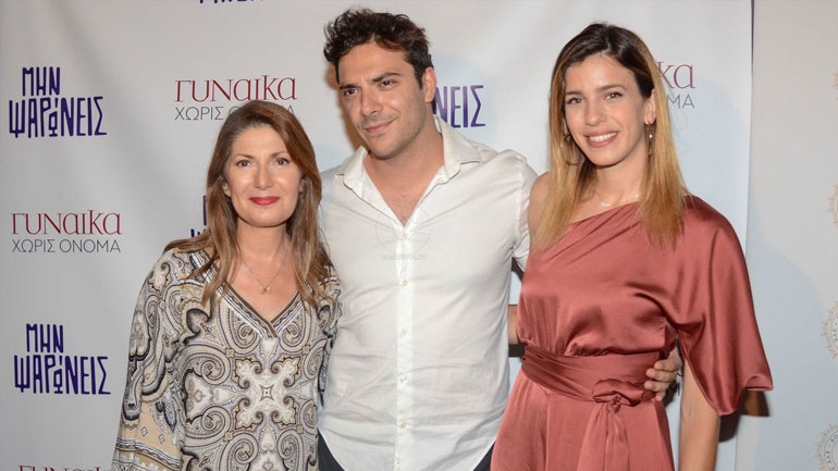 Αλεξάνδρα Ταβουλάρη: «Η διαφορά από τα 20 μου μέχρι τώρα είναι…»